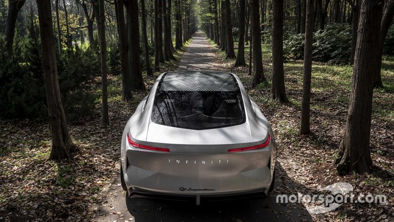 Концепт Infiniti Qs Inspiration