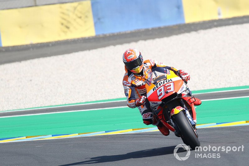 Marc Marquez, Repsol Honda Team