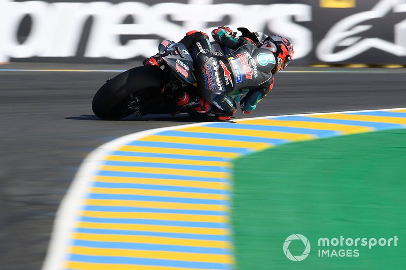 Fabio Quartararo, Petronas Yamaha SRT
