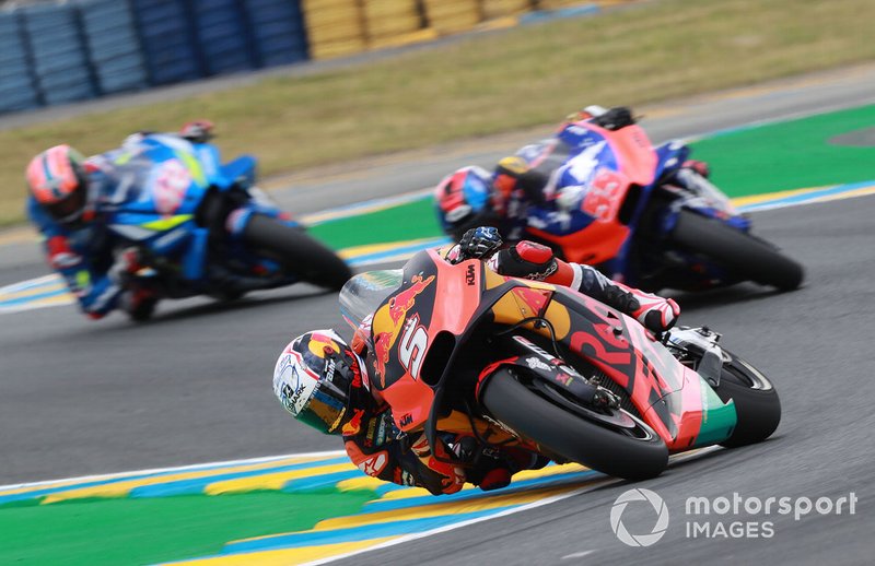 Johann Zarco, Red Bull KTM Factory Racing