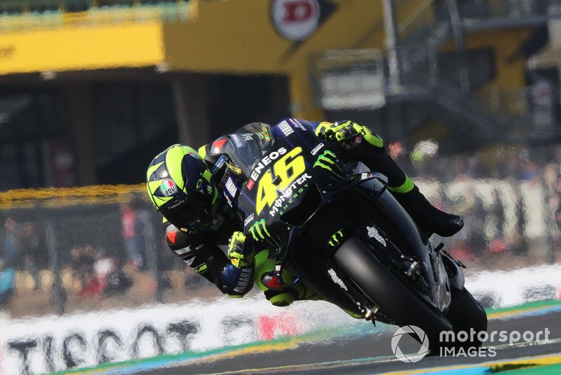 Valentino Rossi, Yamaha Factory Racing