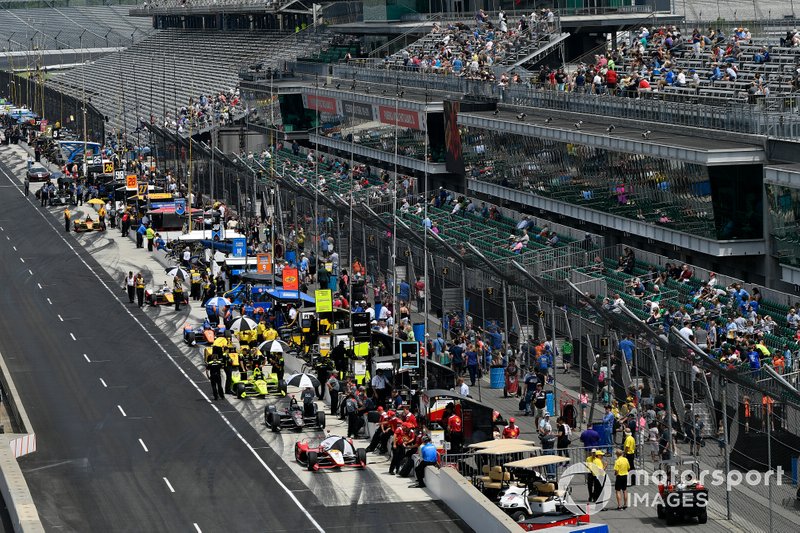 Josef Newgarden, Team Penske Chevrolet, Will Power, Team Penske Chevrolet