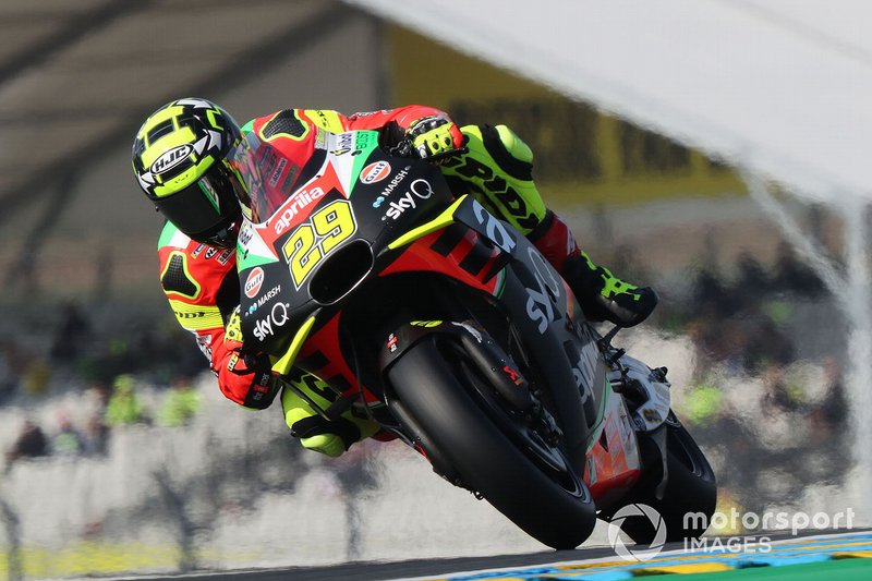 Aleix Espargaro, Aprilia Racing Team Gresini