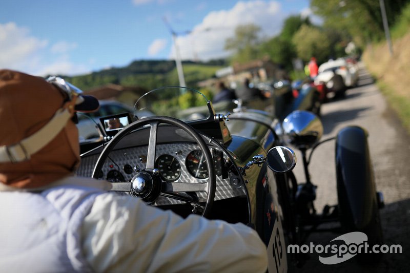 Mille Miglia 2019