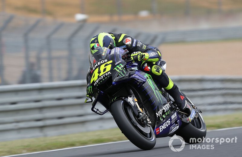 Valentino Rossi, Yamaha Factory Racing