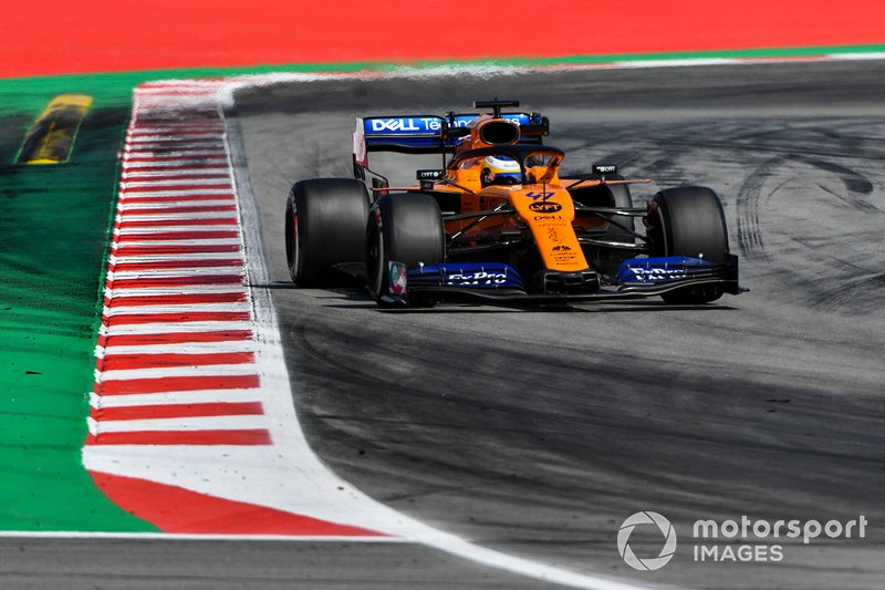 Sergio Sette Camara, McLaren MCL34