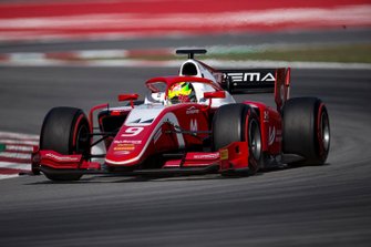 Mick Schumacher, Prema Racing