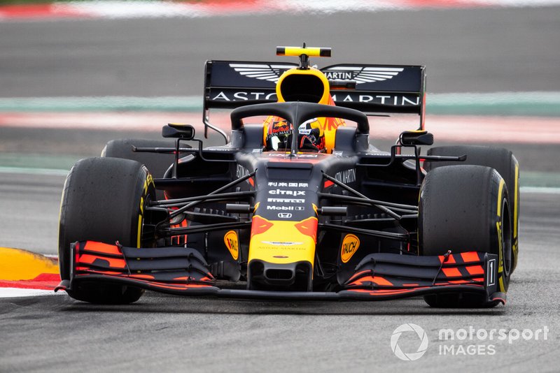 Pierre Gasly, Red Bull Racing RB15