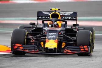 Pierre Gasly, Red Bull Racing RB15