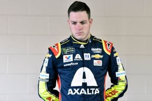 Alex Bowman, Hendrick Motorsports, Chevrolet Camaro Axalta