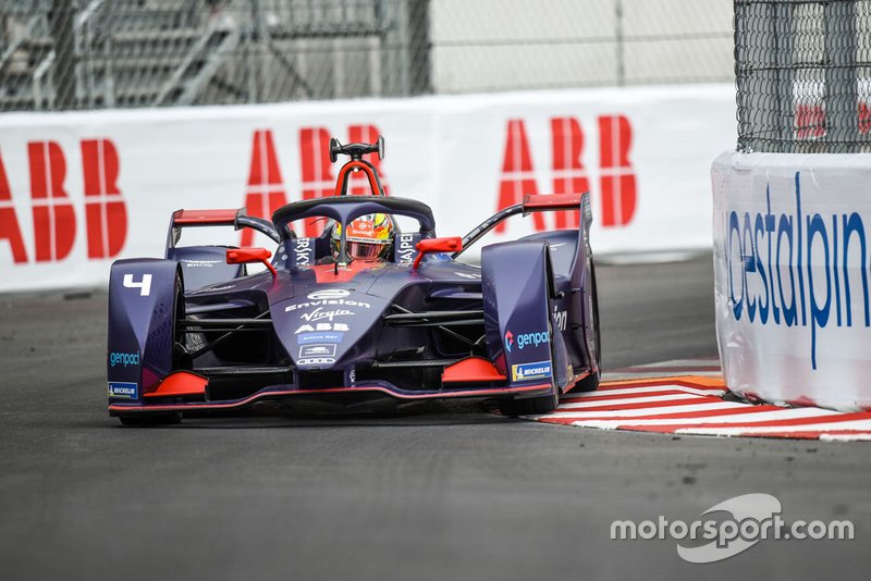 Robin Frijns, Envision Virgin Racing, Audi e-tron FE05