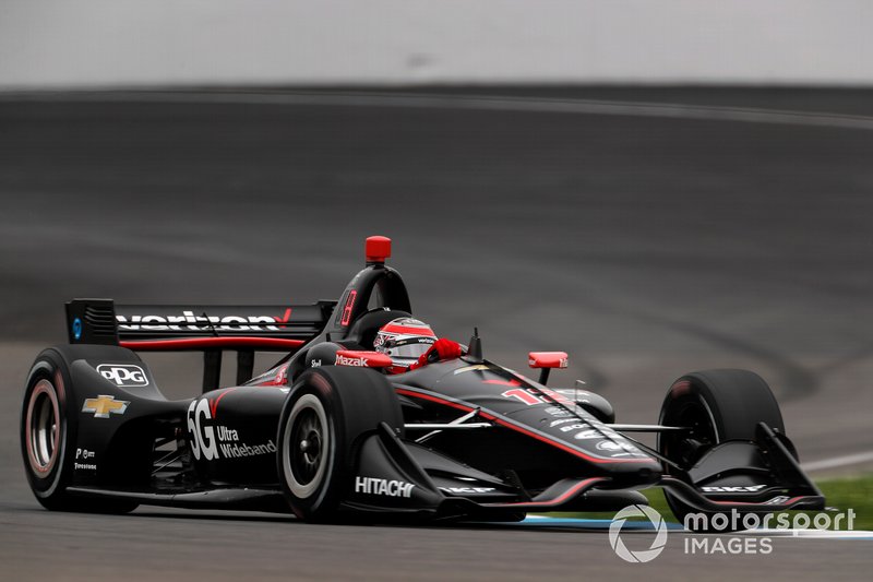 Will Power, Team Penske Chevrolet