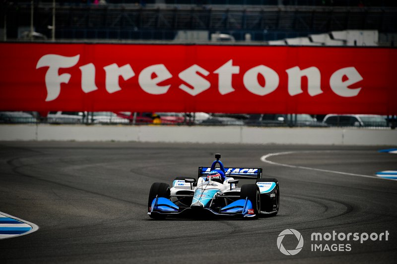 Takuma Sato, Rahal Letterman Lanigan Racing Honda