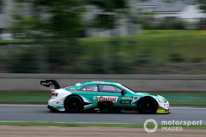 Nico Müller, Audi Sport Team Abt Sportsline, Audi RS 5 DTM