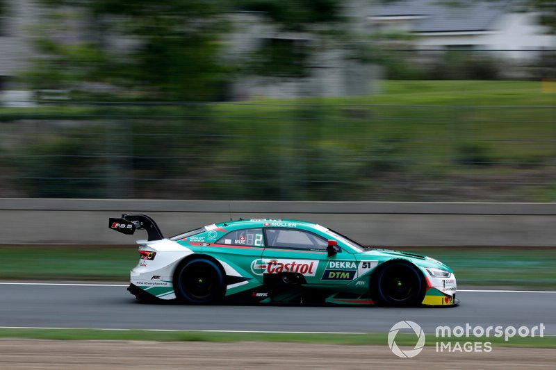 Nico Müller, Audi Sport Team Abt Sportsline, Audi RS 5 DTM