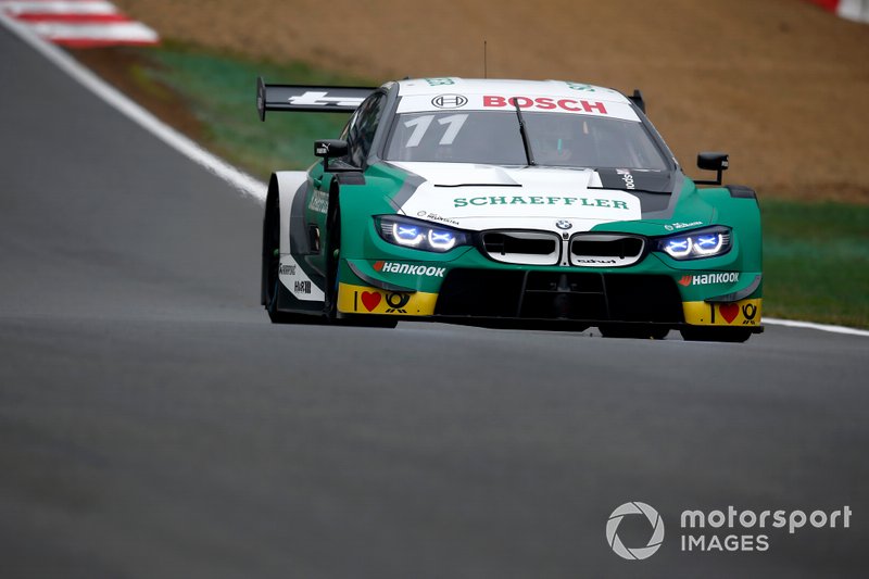 Marco Wittmann, BMW Team RMG, BMW M4 DTM