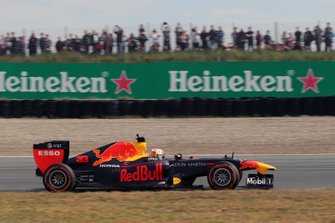 Max Verstappen, Red Bull Racing RB7, Circuit Zandvoort