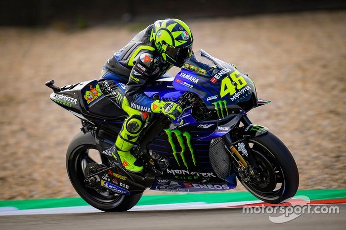 Valentino Rossi, Yamaha Factory Racing