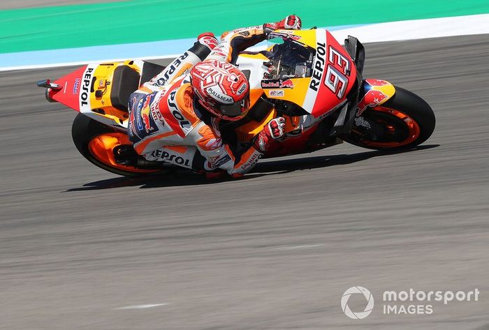 Marc Marquez, Repsol Honda Team