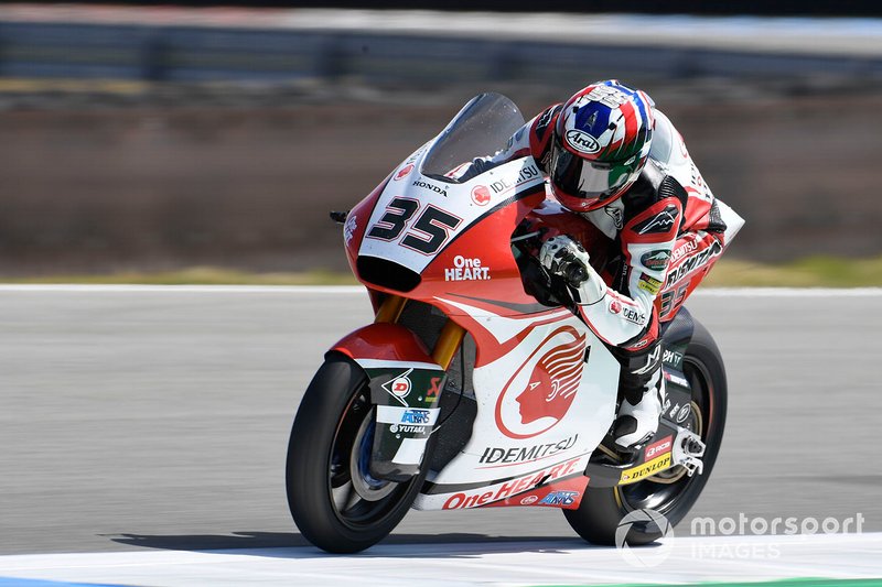 Somkiat Chantra, Honda Team Asia