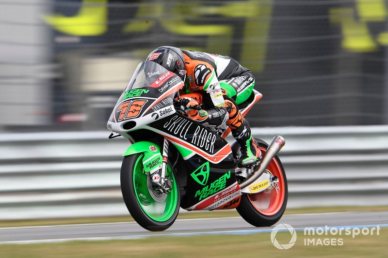 Макар Юрченко, RBA Racing Team