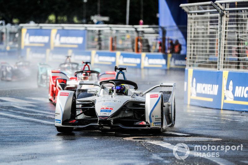 Felipe Massa, Venturi Formula E, Venturi VFE05