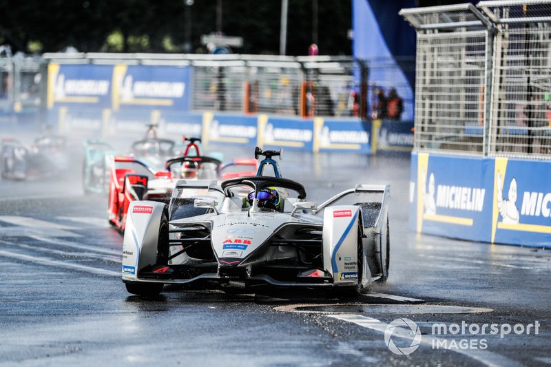 Felipe Massa, Venturi Formula E, Venturi VFE05 