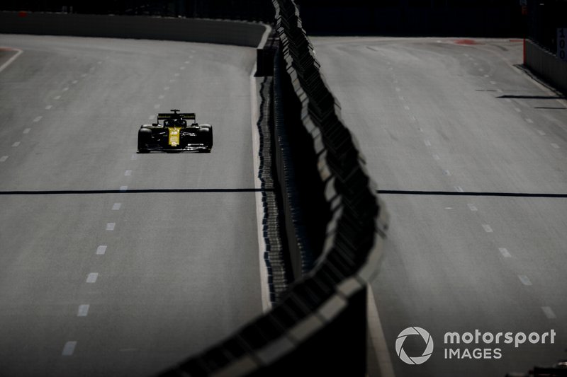 Daniel Ricciardo, Renault R.S.19