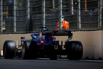 Daniil Kvyat, Toro Rosso STR14