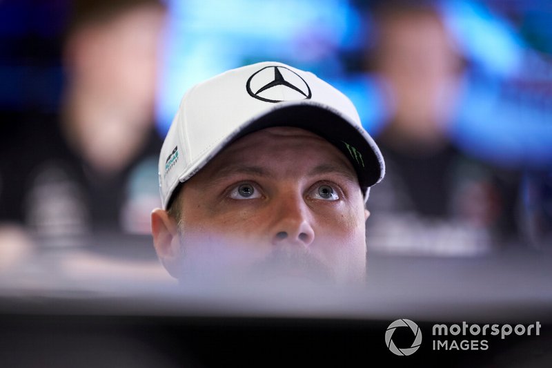 Valtteri Bottas, Mercedes AMG F1