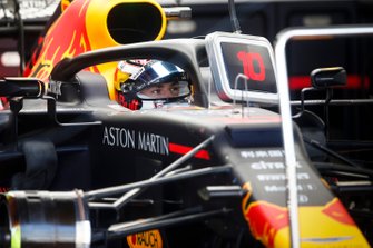 Pierre Gasly, Red Bull Racing RB15