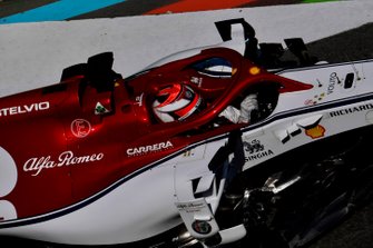 Kimi Raikkonen, Alfa Romeo Racing C38