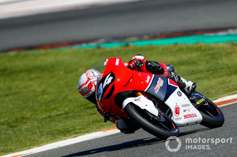Mario Suryo Aji, Astra Honda Racing Team