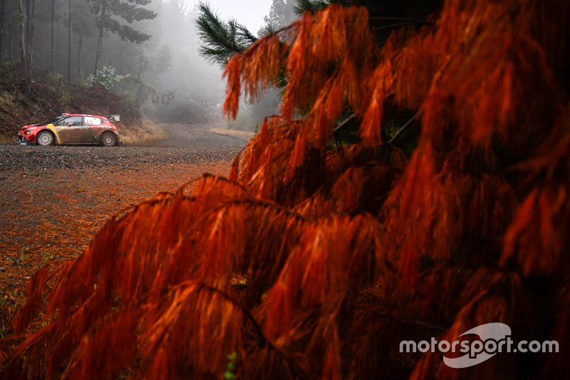 Esapekka Lappi, Janne Ferm, Citroën World Rally Team Citroen C3 WRC