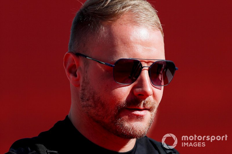 Valtteri Bottas, Mercedes AMG F1