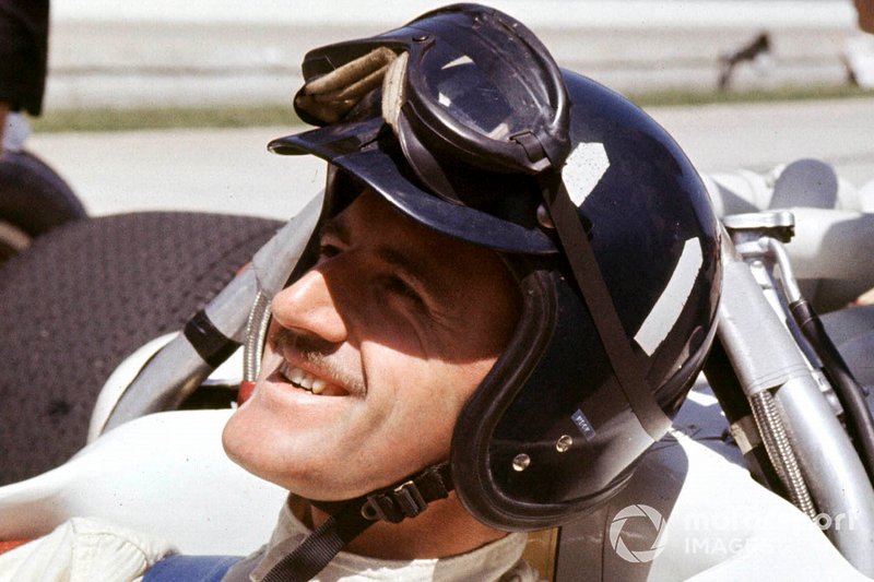 Graham Hill, bicampeão em 1962 e 1968: 14 vitórias