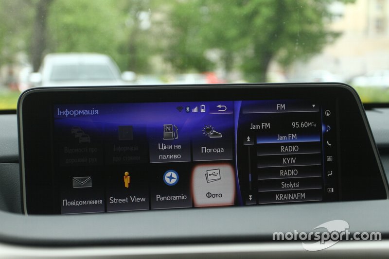 Lexus RX200t