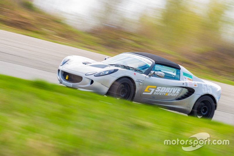 Перший етап RTR Time Attack 2019 року