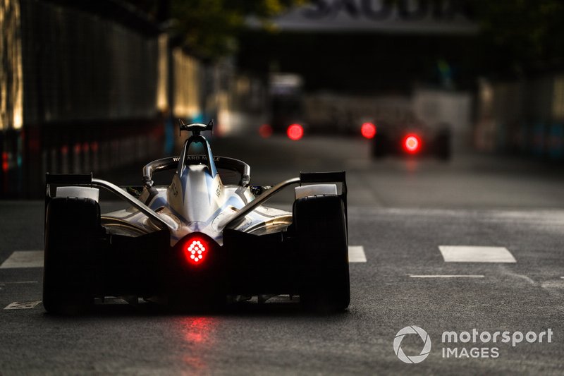 Felipe Massa, Venturi Formula E, Venturi VFE05