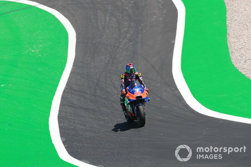 Хафіж Шахрін, Red Bull KTM Tech 3