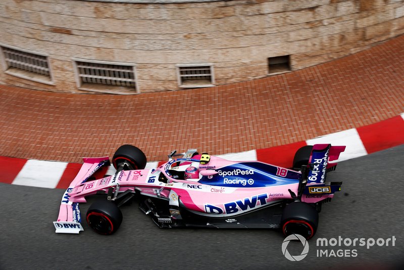 Lance Stroll, Racing Point RP19