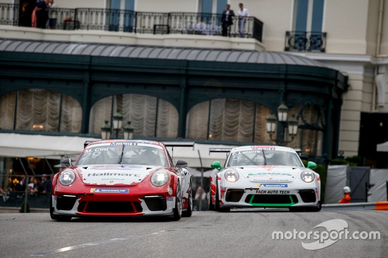 Marc Cini, Team Australia, Florian Latorre, FACH AUTO TECH