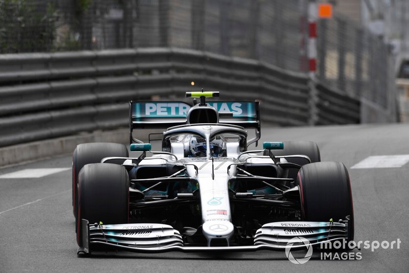 Valtteri Bottas, Mercedes AMG W10