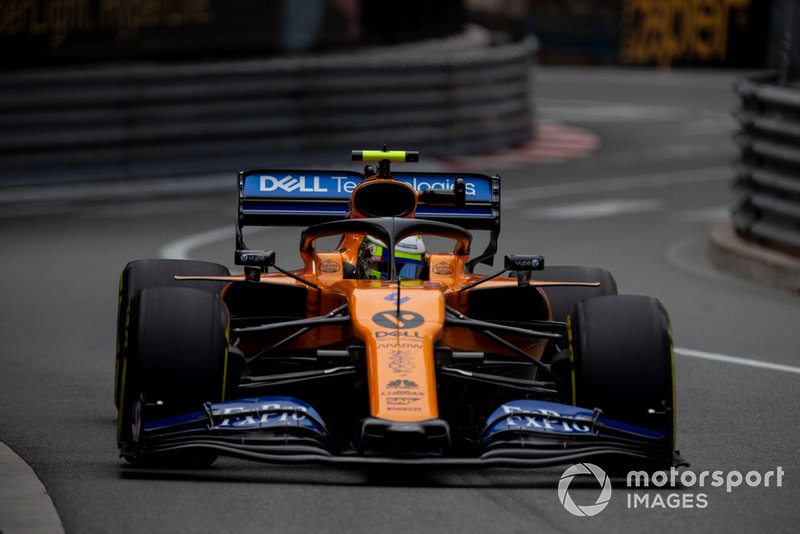Lando Norris, McLaren MCL34