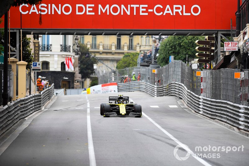 Nico Hulkenberg, Renault R.S. 19