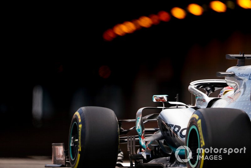 Lewis Hamilton, Mercedes AMG F1 W10