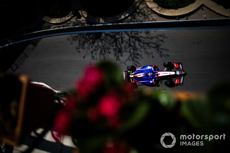 Giuliano Alesi, TRIDENT