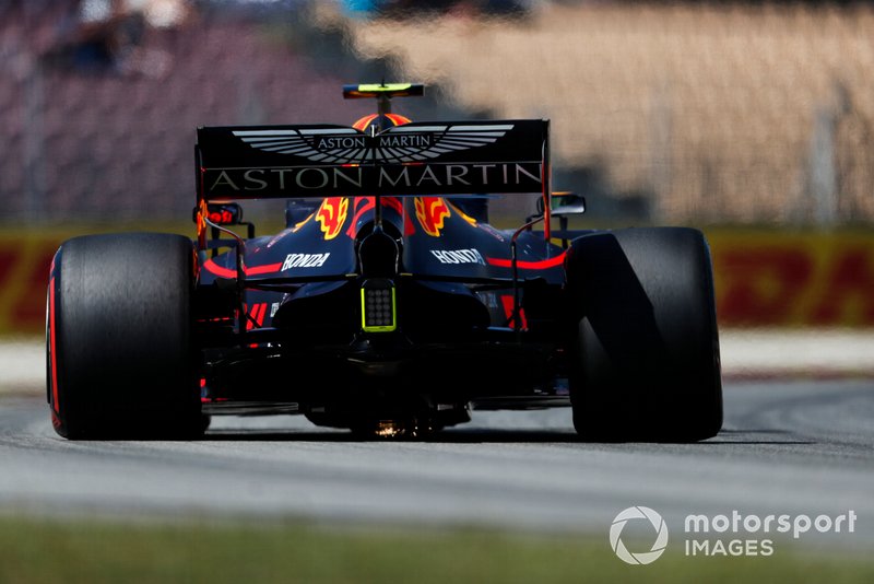Pierre Gasly, Red Bull Racing RB15