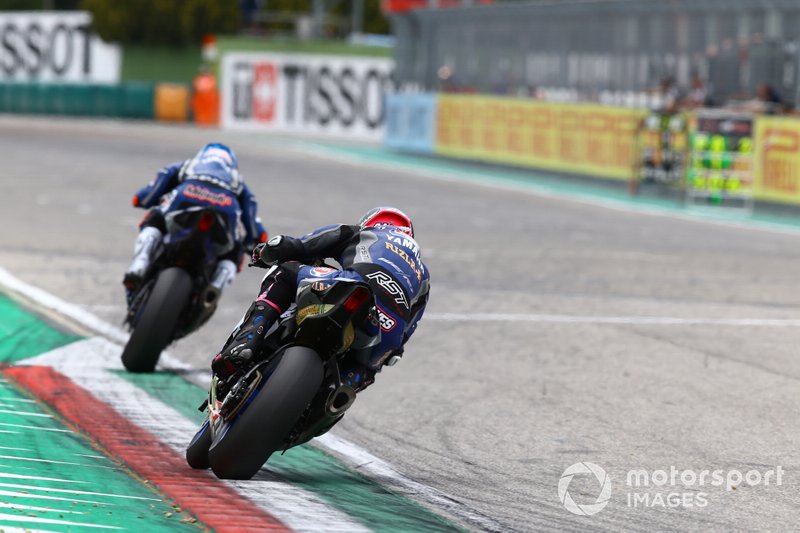 Alex Lowes, Pata Yamaha, Marco Melandri, GRT Yamaha WorldSBK