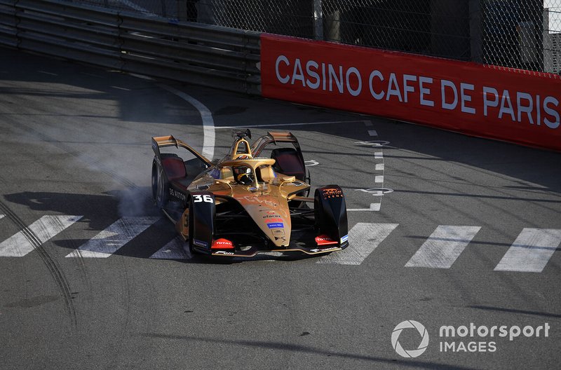 Andre Lotterer, DS TECHEETAH, DS E-Tense FE19